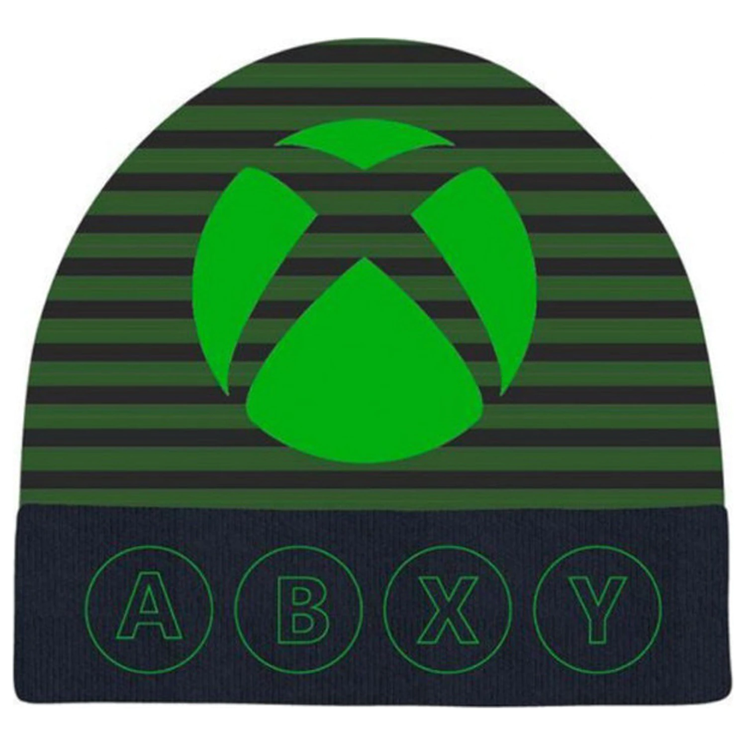 Kšiltovka Xbox Symbol dětská 56 cm fotografii produktu