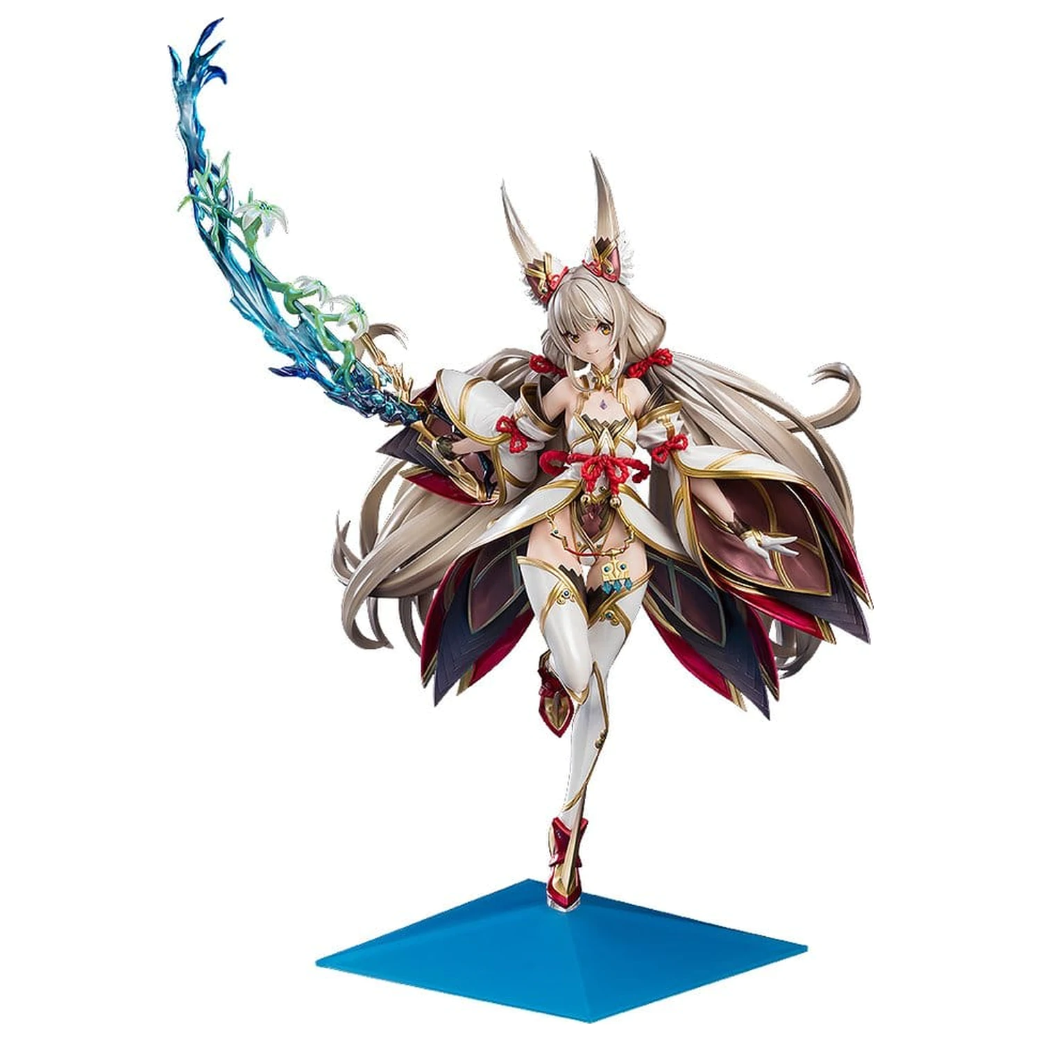 Xenoblade Chronicles 2 PVC figurka 1/7 Nia 31 cm fotografii produktu
