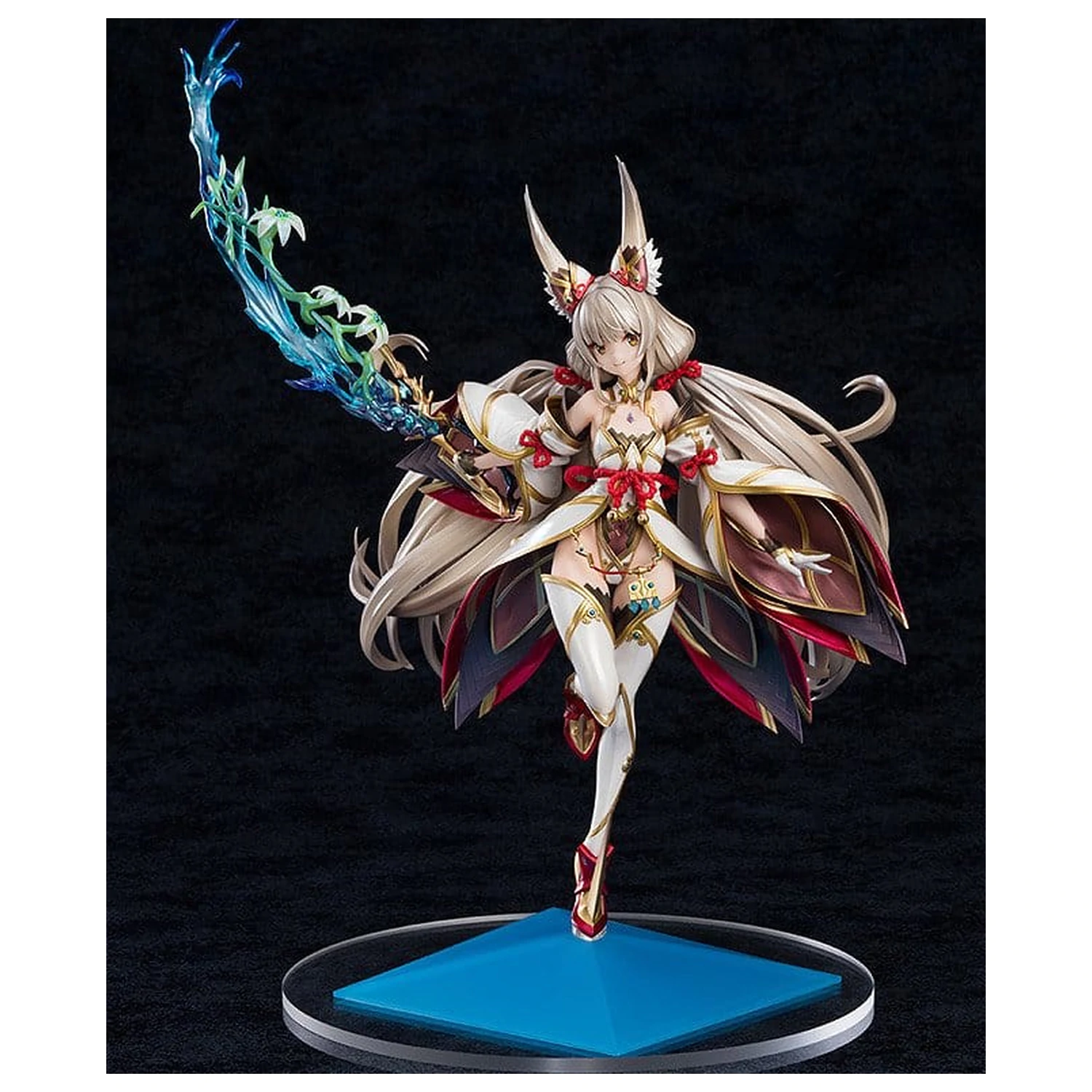 Xenoblade Chronicles 2 PVC figurka 1/7 Nia 31 cm fotografii produktu