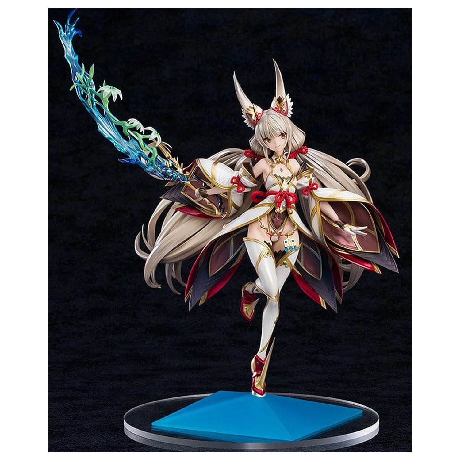 Xenoblade Chronicles 2 PVC figurka 1/7 Nia 31 cm fotografii produktu