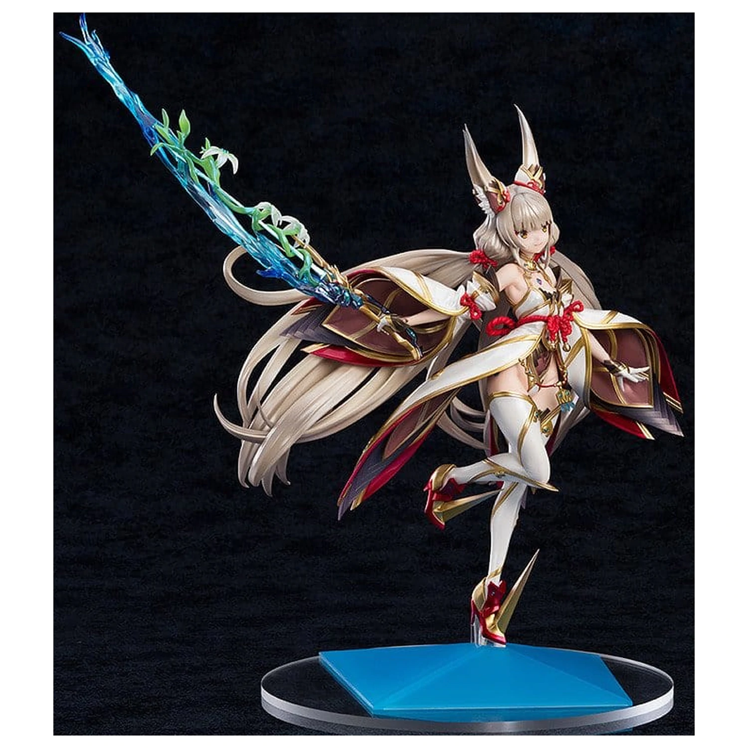 Xenoblade Chronicles 2 PVC figurka 1/7 Nia 31 cm fotografii produktu