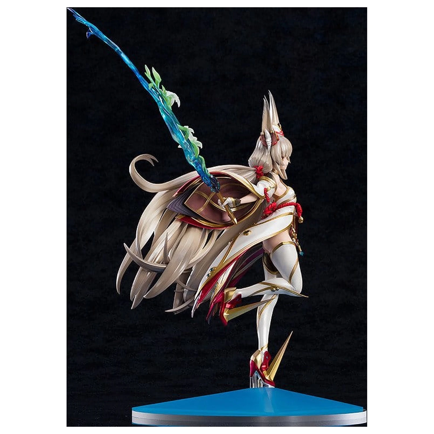 Xenoblade Chronicles 2 PVC figurka 1/7 Nia 31 cm fotografii produktu