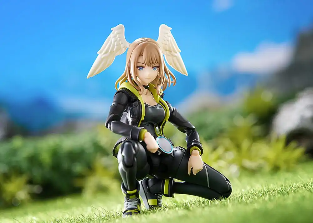 Xenoblade Chronicles 3 Figma Akční figurka Eunie 15 cm fotografii produktu