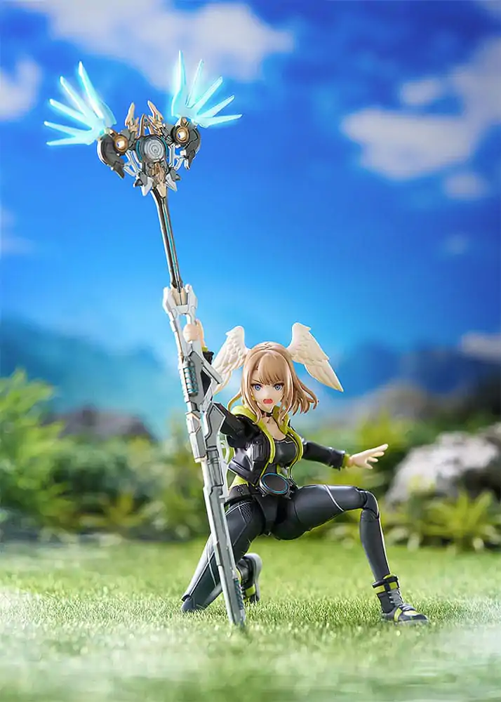 Xenoblade Chronicles 3 Figma Akční figurka Eunie 15 cm fotografii produktu