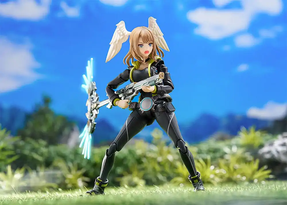 Xenoblade Chronicles 3 Figma Akční figurka Eunie 15 cm fotografii produktu