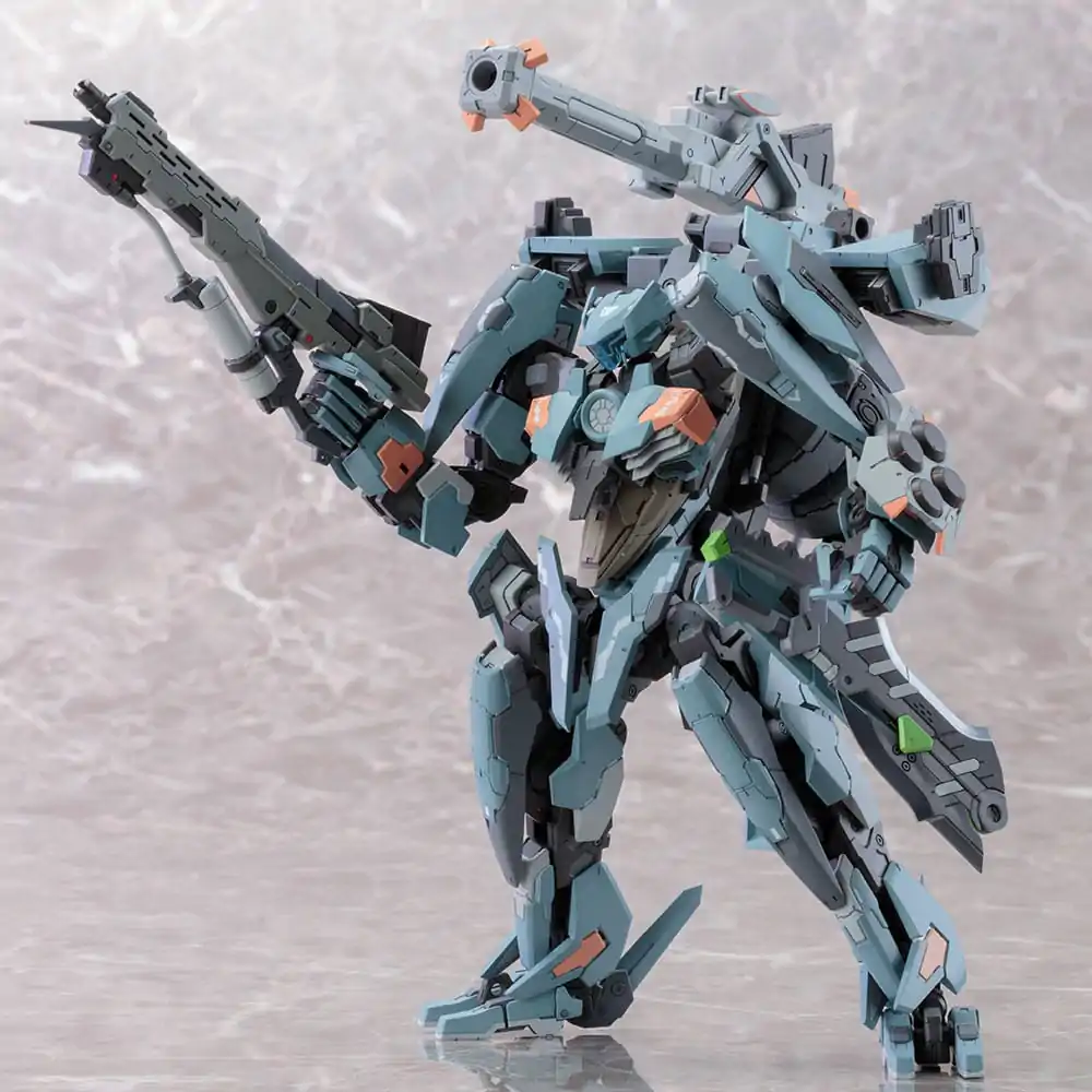Xenoblade X Plastiková stavebnice 1/48 Formula 18 cm fotografii produktu