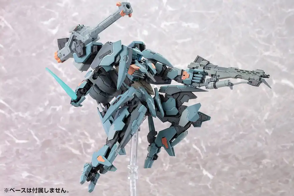 Xenoblade X Plastiková stavebnice 1/48 Formula 18 cm fotografii produktu
