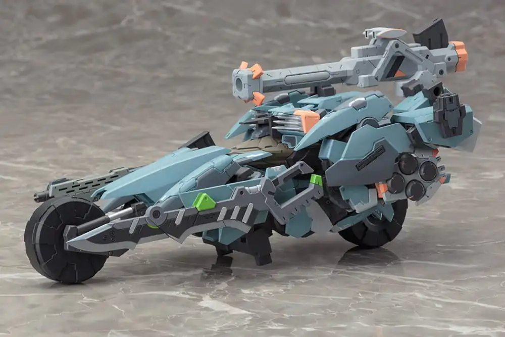 Xenoblade X Plastiková stavebnice 1/48 Formula 18 cm fotografii produktu