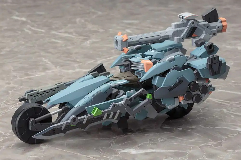 Xenoblade X Plastiková stavebnice 1/48 Formula 18 cm fotografii produktu