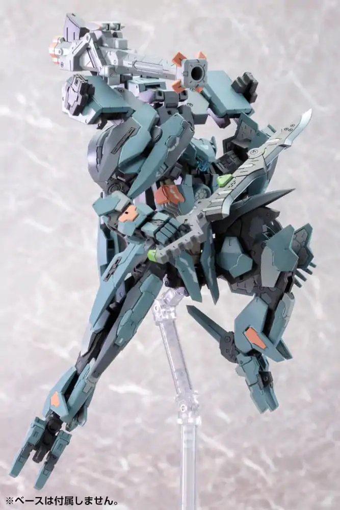 Xenoblade X Plastiková stavebnice 1/48 Formula 18 cm fotografii produktu