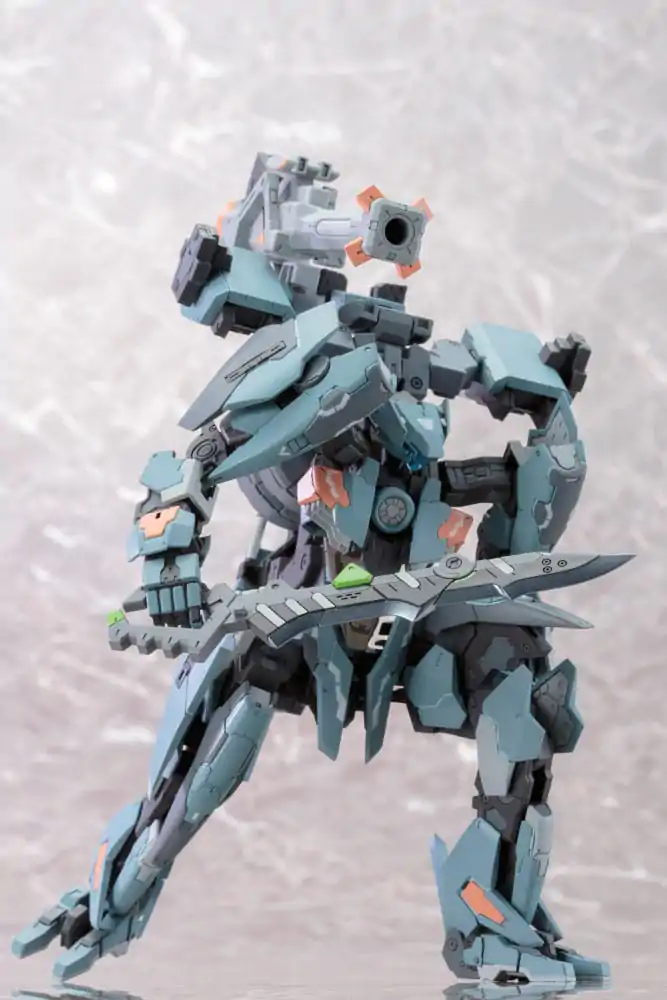 Xenoblade X Plastiková stavebnice 1/48 Formula 18 cm fotografii produktu