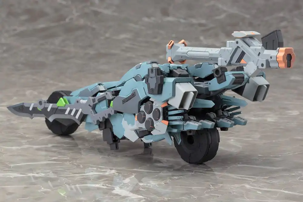 Xenoblade X Plastiková stavebnice 1/48 Formula 18 cm fotografii produktu