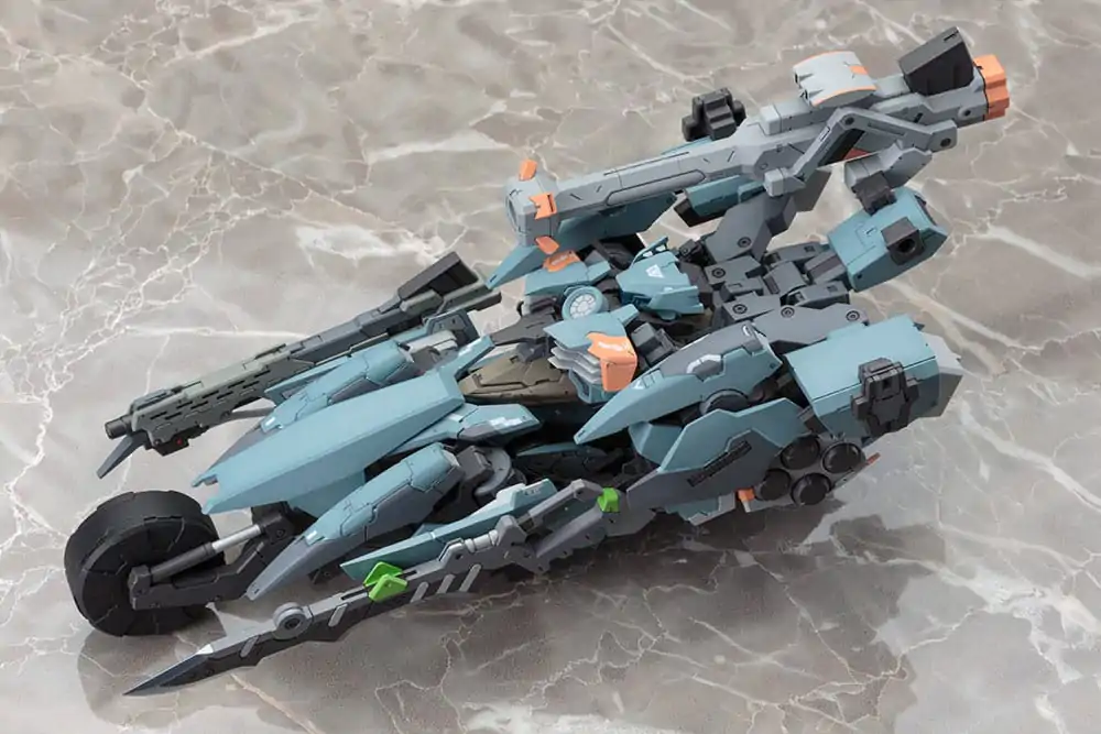 Xenoblade X Plastiková stavebnice 1/48 Formula 18 cm fotografii produktu