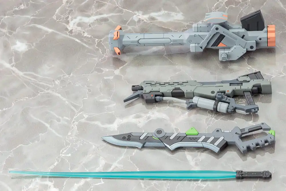 Xenoblade X Plastiková stavebnice 1/48 Formula 18 cm fotografii produktu