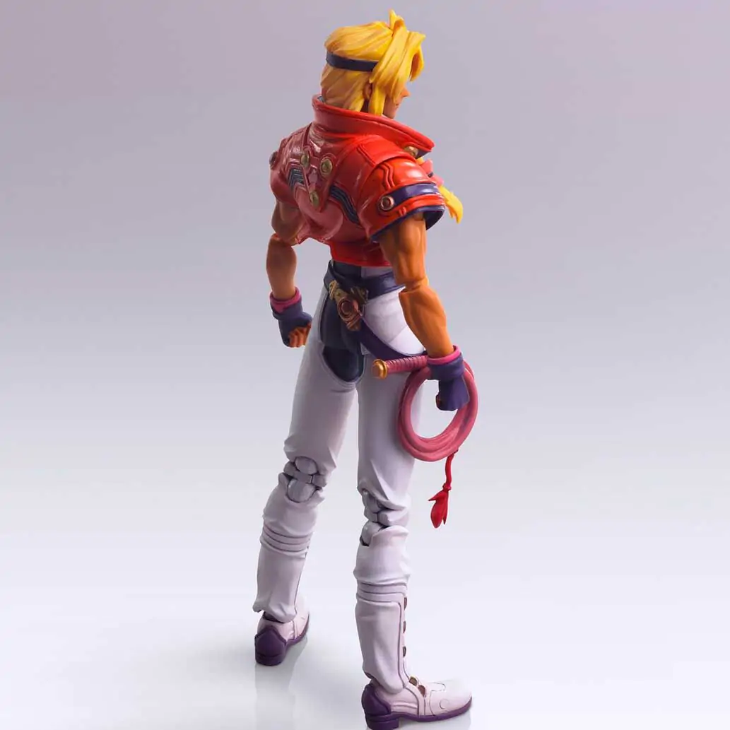 Xenogears Bring Bartholomew Fatima figurka 15 cm fotografii produktu