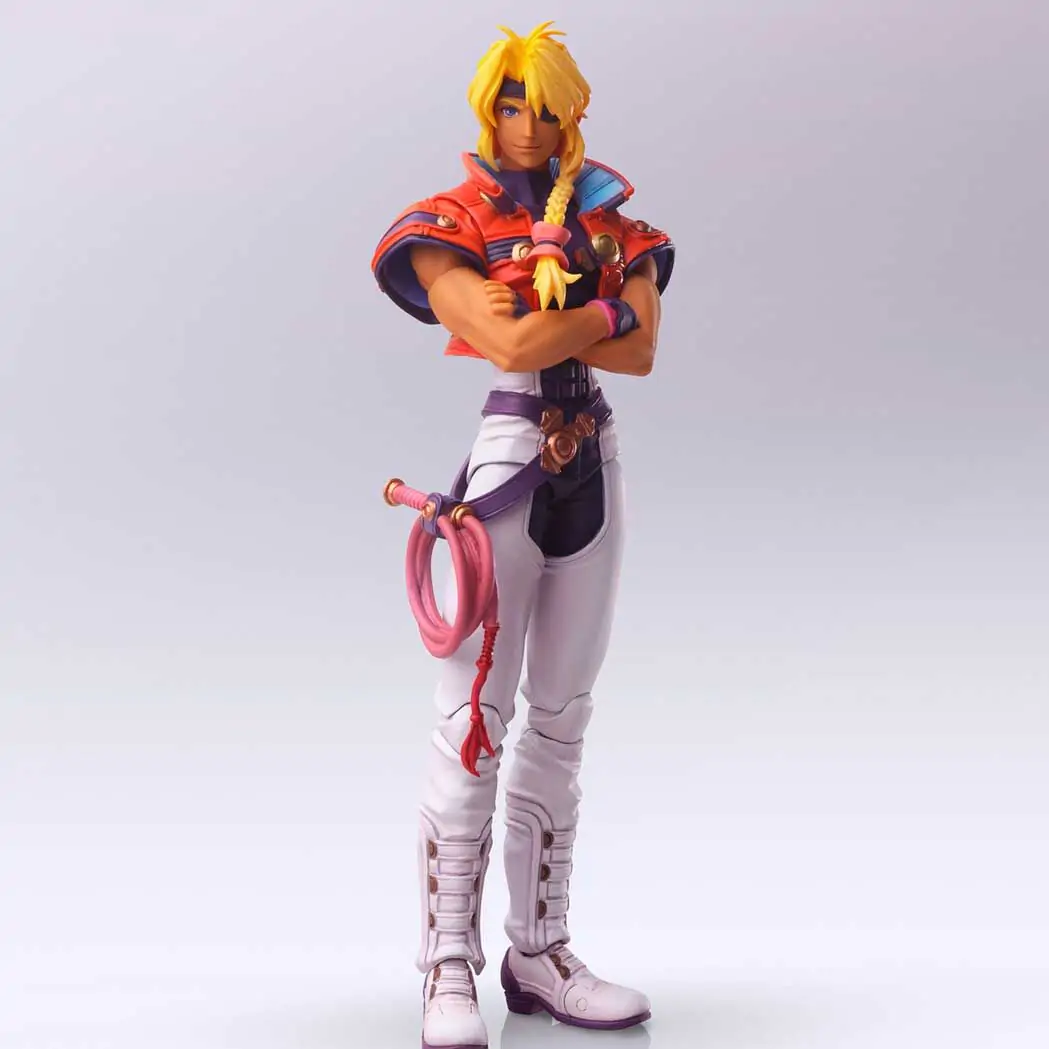 Xenogears Bring Bartholomew Fatima figurka 15 cm fotografii produktu