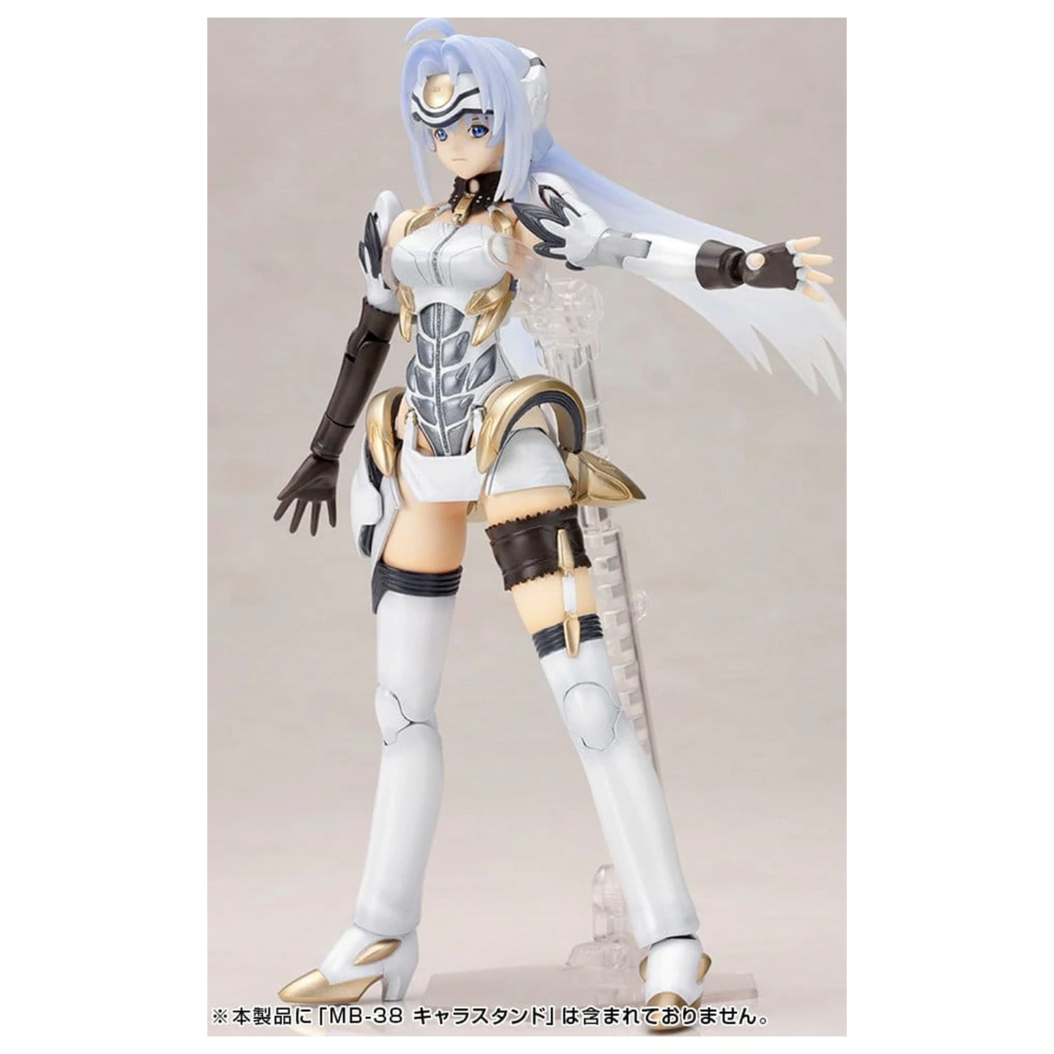 Xenosaga Plastiková Modelová Stavebnice 1/12 Kos-Mos Ver.1 (Reproduction) 16 cm fotografii produktu
