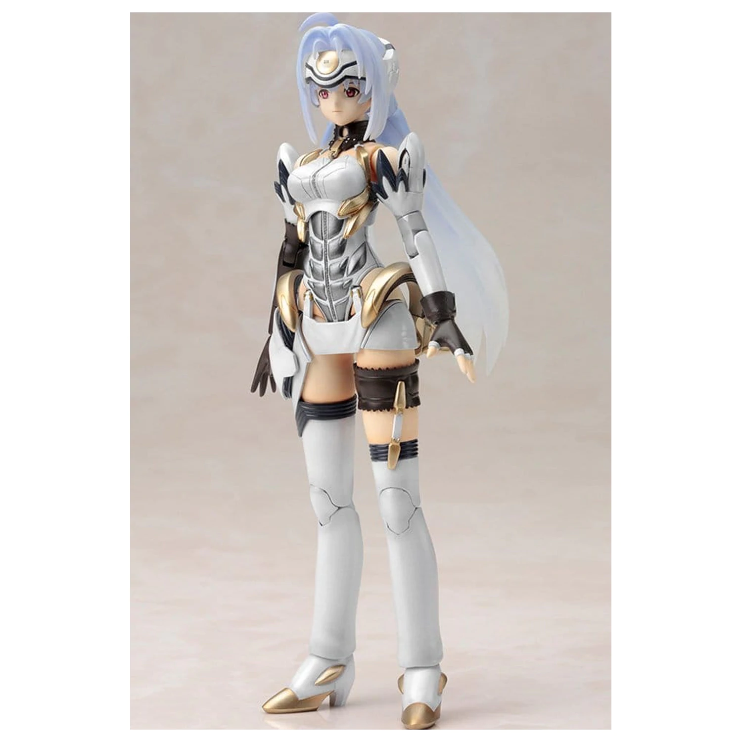 Xenosaga Plastiková Modelová Stavebnice 1/12 Kos-Mos Ver.1 (Reproduction) 16 cm fotografii produktu