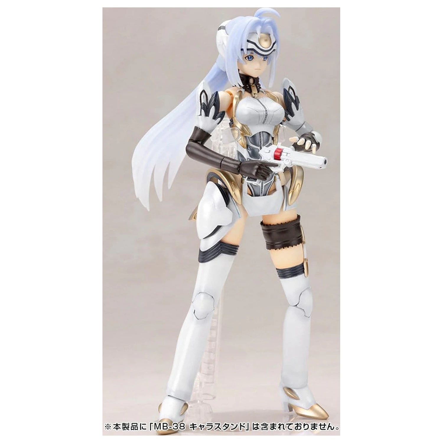 Xenosaga Plastiková Modelová Stavebnice 1/12 Kos-Mos Ver.1 (Reproduction) 16 cm fotografii produktu