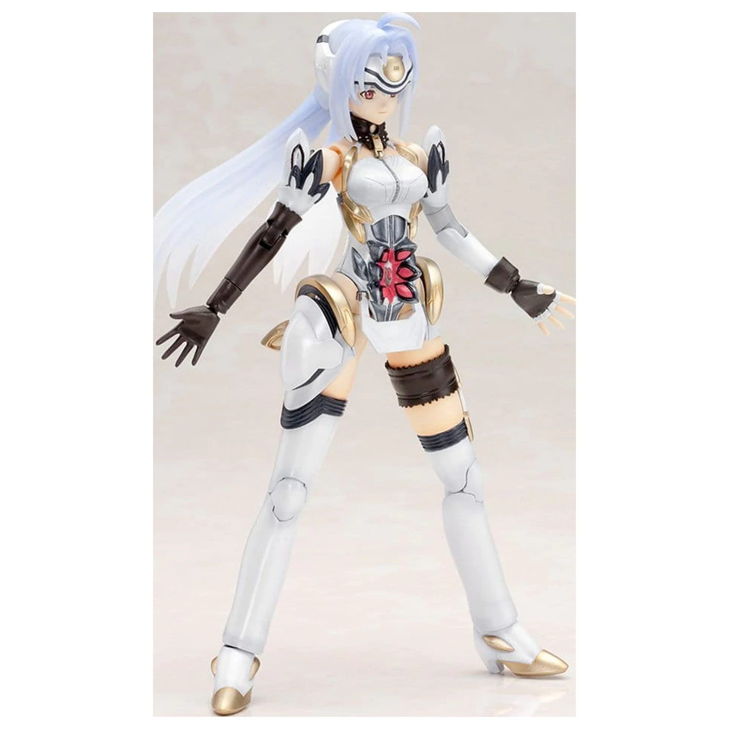 Xenosaga Plastiková Modelová Stavebnice 1/12 Kos-Mos Ver.1 (Reproduction) 16 cm fotografii produktu