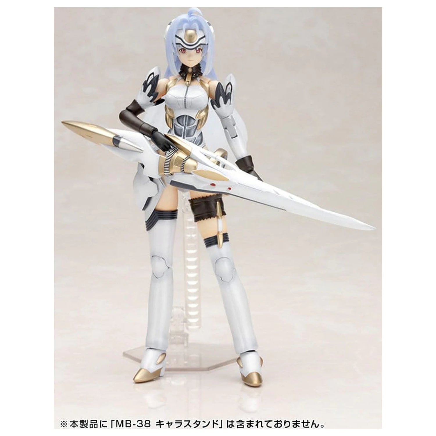Xenosaga Plastiková Modelová Stavebnice 1/12 Kos-Mos Ver.1 (Reproduction) 16 cm fotografii produktu