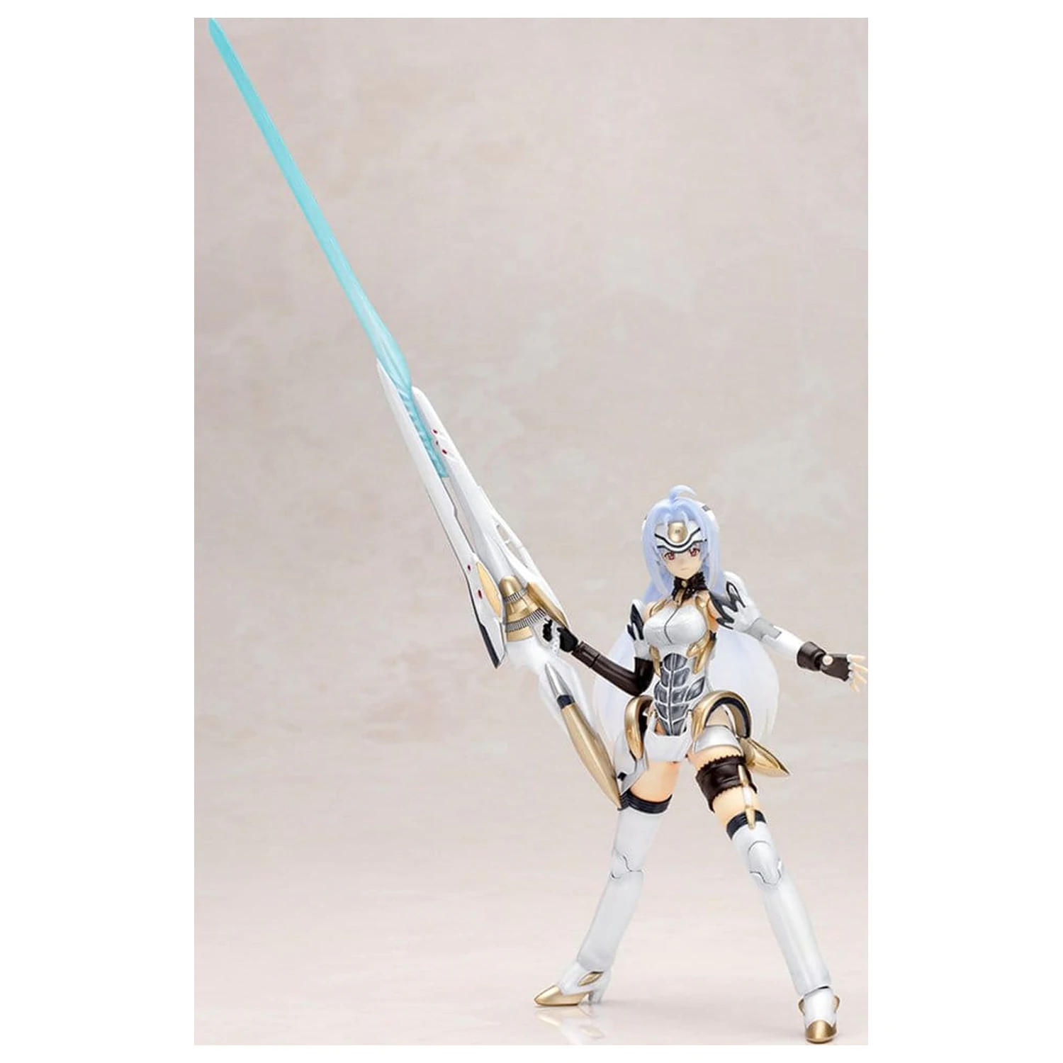 Xenosaga Plastiková Modelová Stavebnice 1/12 Kos-Mos Ver.1 (Reproduction) 16 cm fotografii produktu