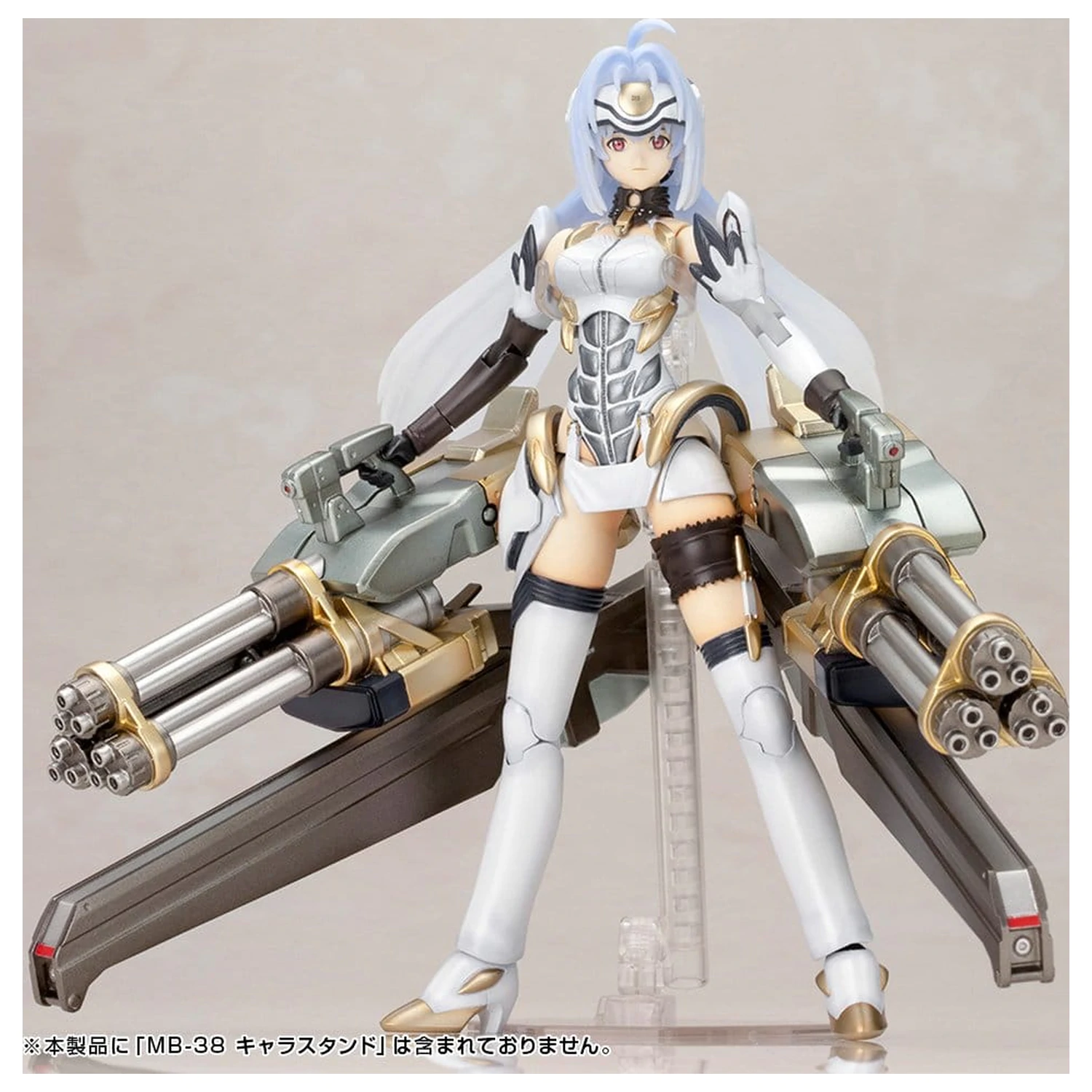 Xenosaga Plastiková Modelová Stavebnice 1/12 Kos-Mos Ver.1 (Reproduction) 16 cm fotografii produktu
