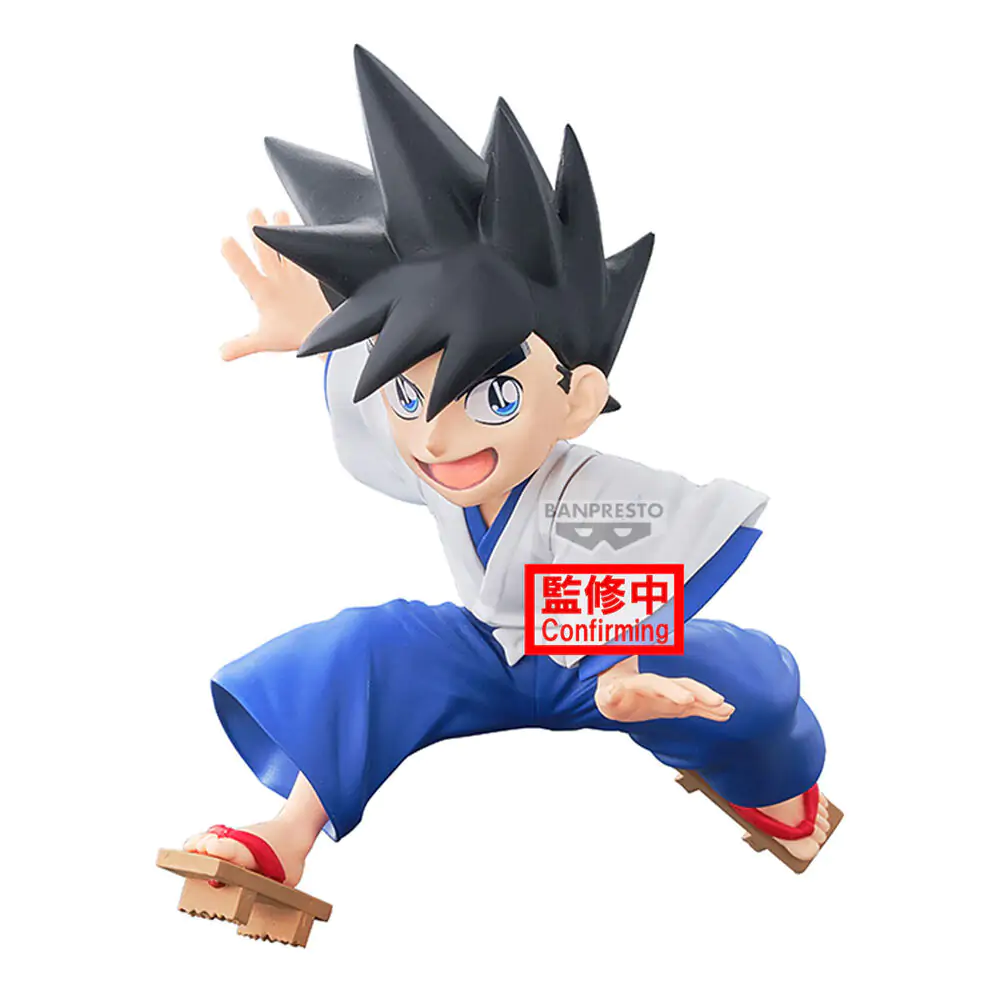 Yaiba: Samurai Legend Yaiba Kurogane figurka 10 cm fotografii produktu