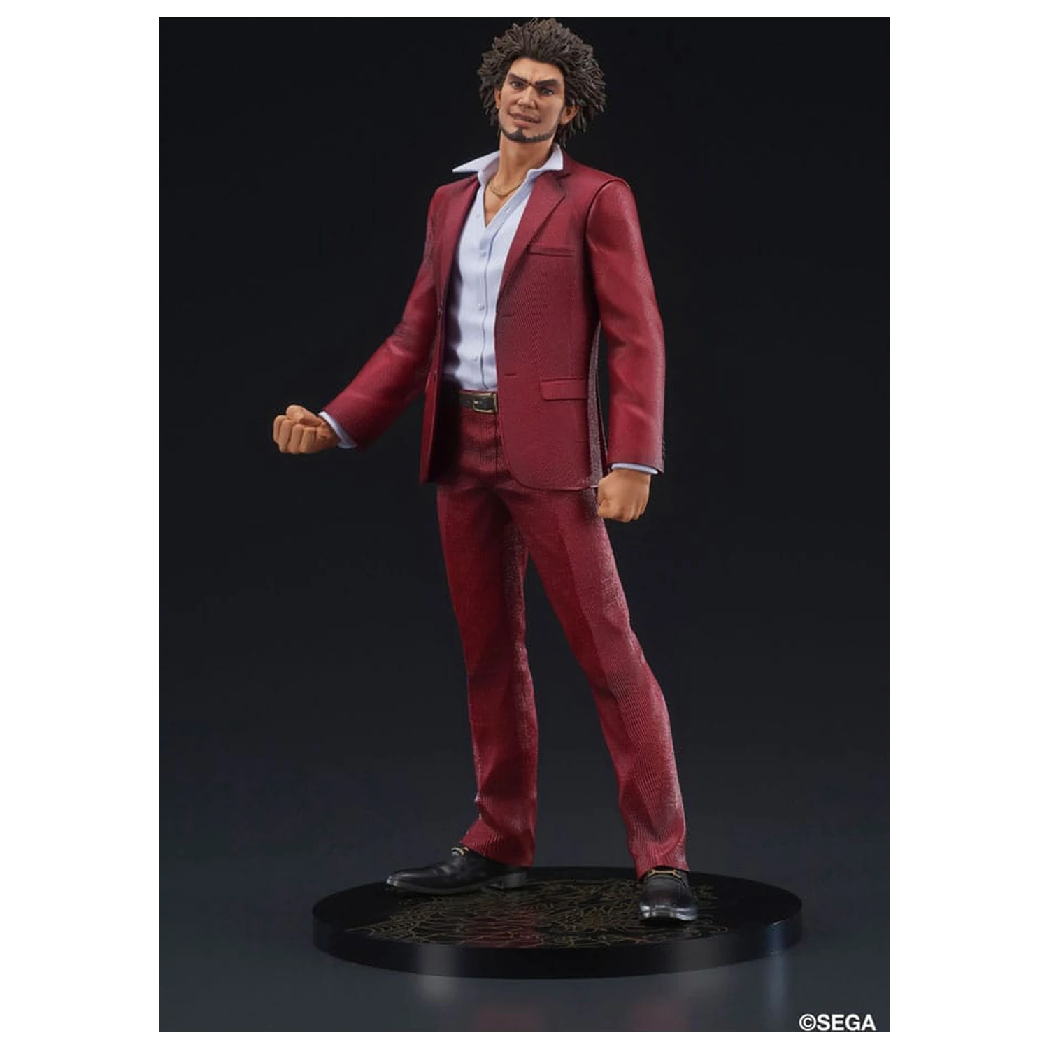 Yakuza Digsta PVC socha Ichiban Kasuga 17 cm fotografii produktu