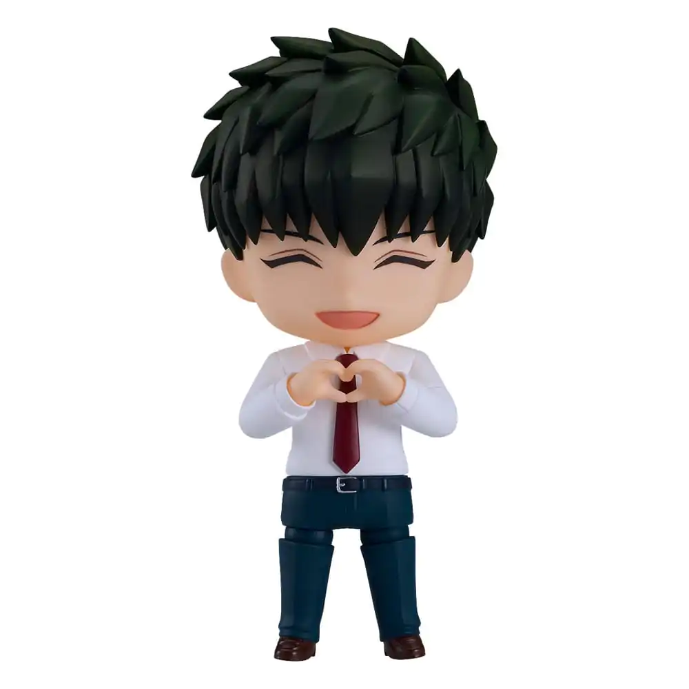 Yakuza Fiance Nendoroid Doll akční figurka Kirishima Miyama 10 cm fotografii produktu