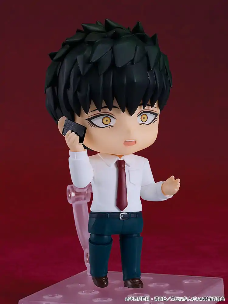 Yakuza Fiance Nendoroid Doll akční figurka Kirishima Miyama 10 cm fotografii produktu