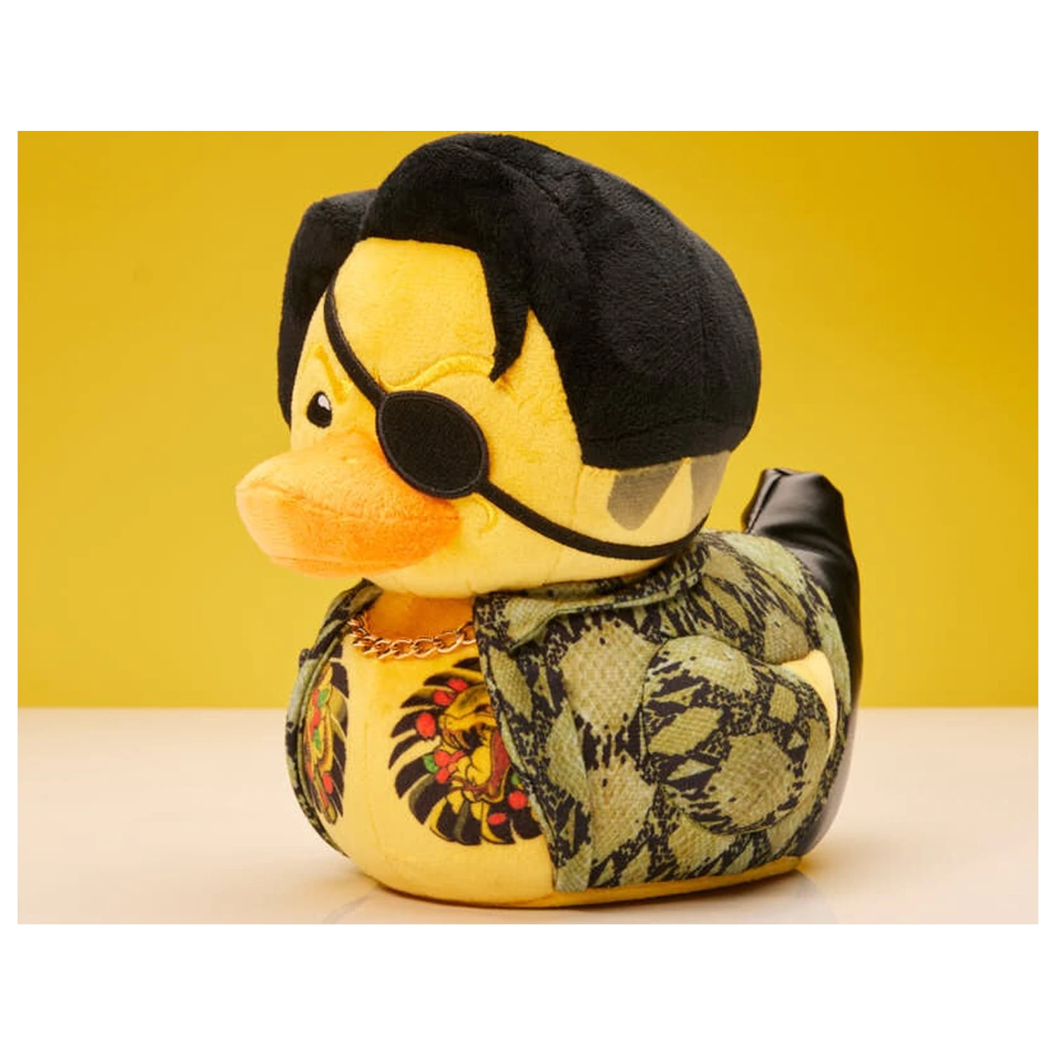 Yakuza Goro Majima plyšová hračka 23 cm fotografii produktu