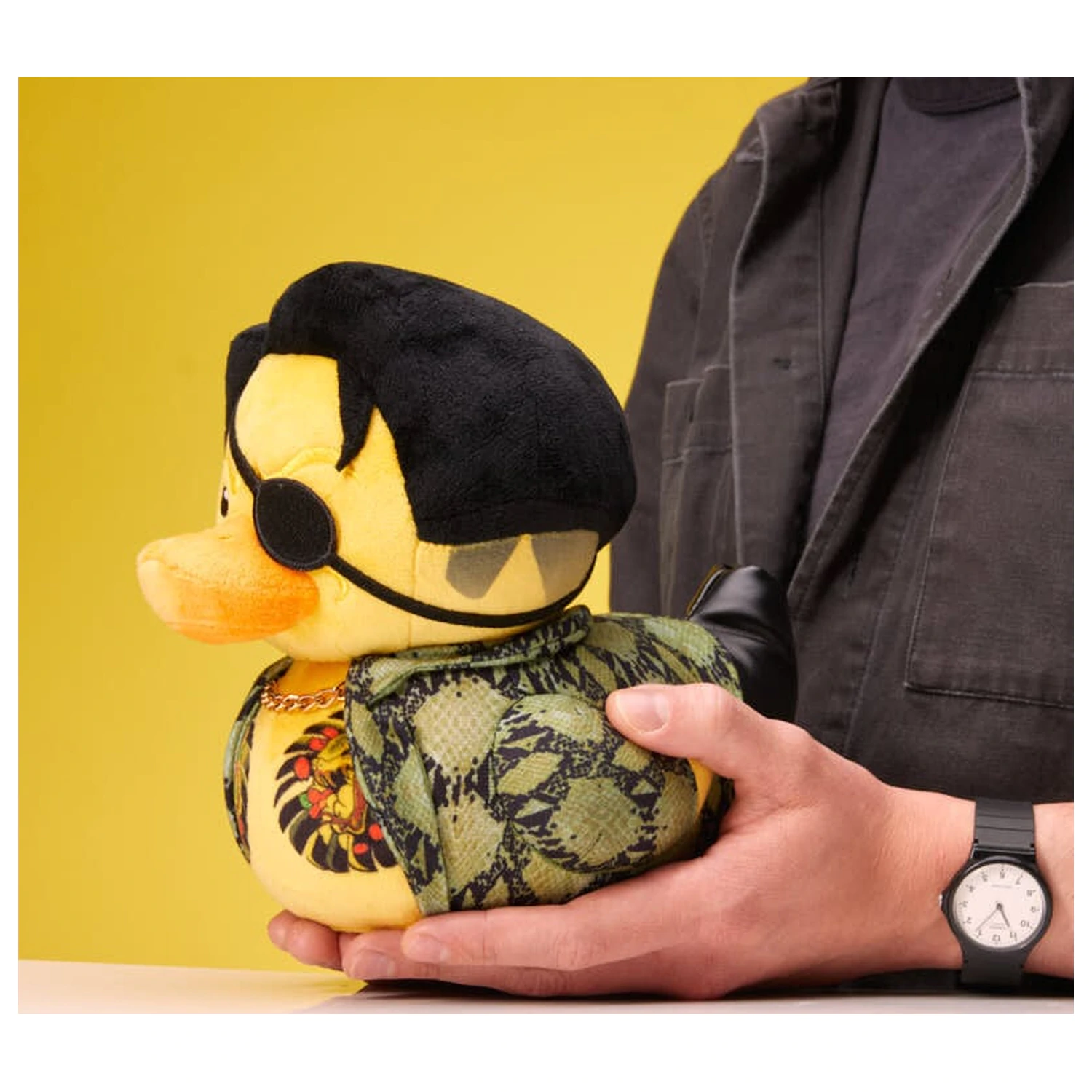 Yakuza Goro Majima plyšová hračka 23 cm fotografii produktu