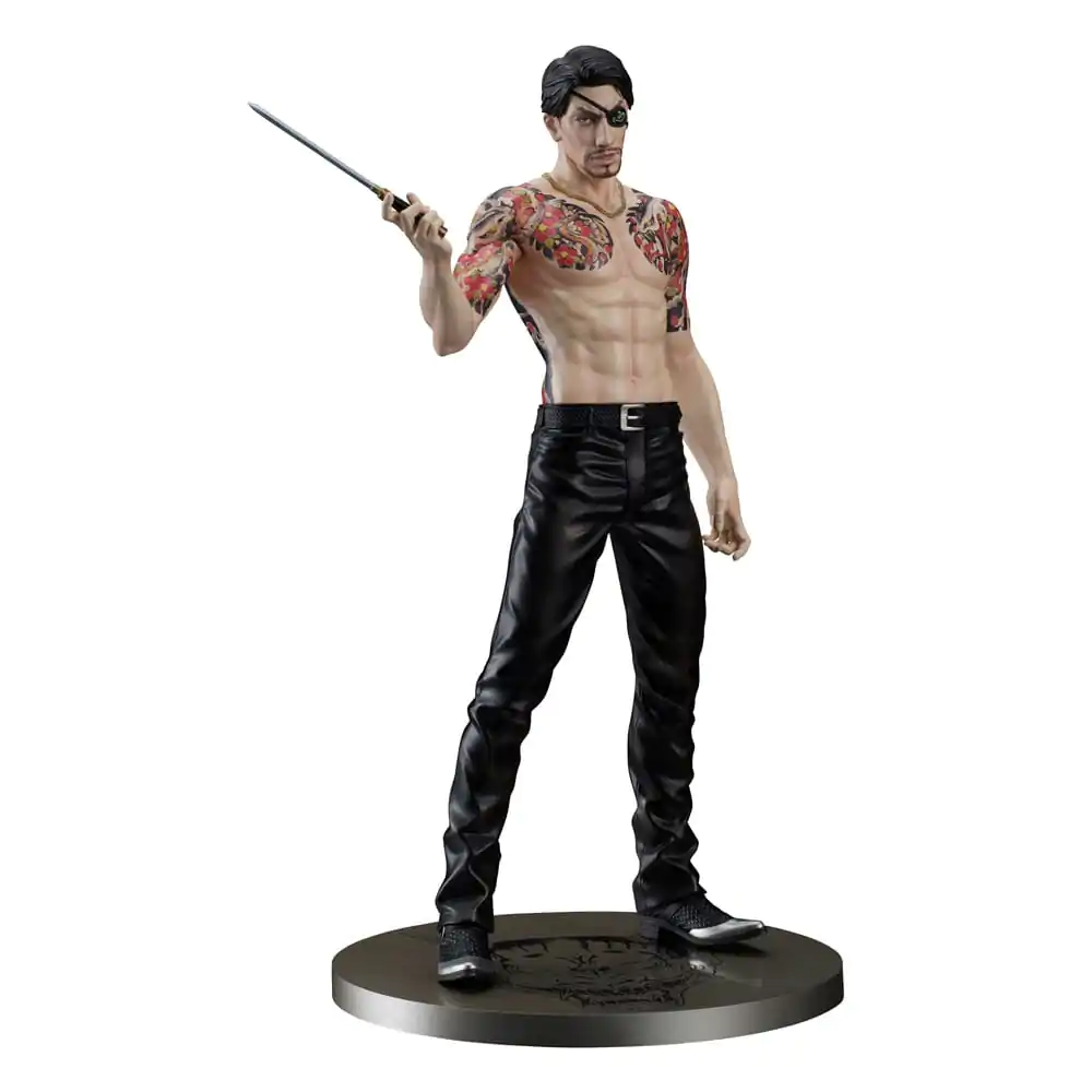 Yakuza: Like a Dragon Digsta PVC socha Goro Majima Battle Style Ver. 18 cm fotografii produktu