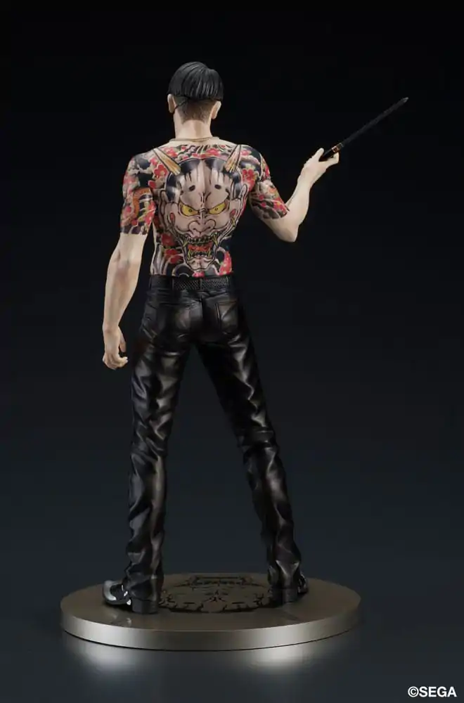 Yakuza: Like a Dragon Digsta PVC socha Goro Majima Battle Style Ver. 18 cm fotografii produktu
