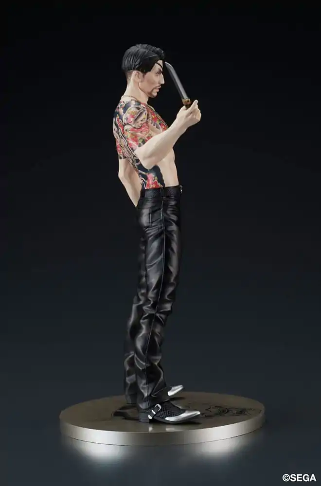 Yakuza: Like a Dragon Digsta PVC socha Goro Majima Battle Style Ver. 18 cm fotografii produktu