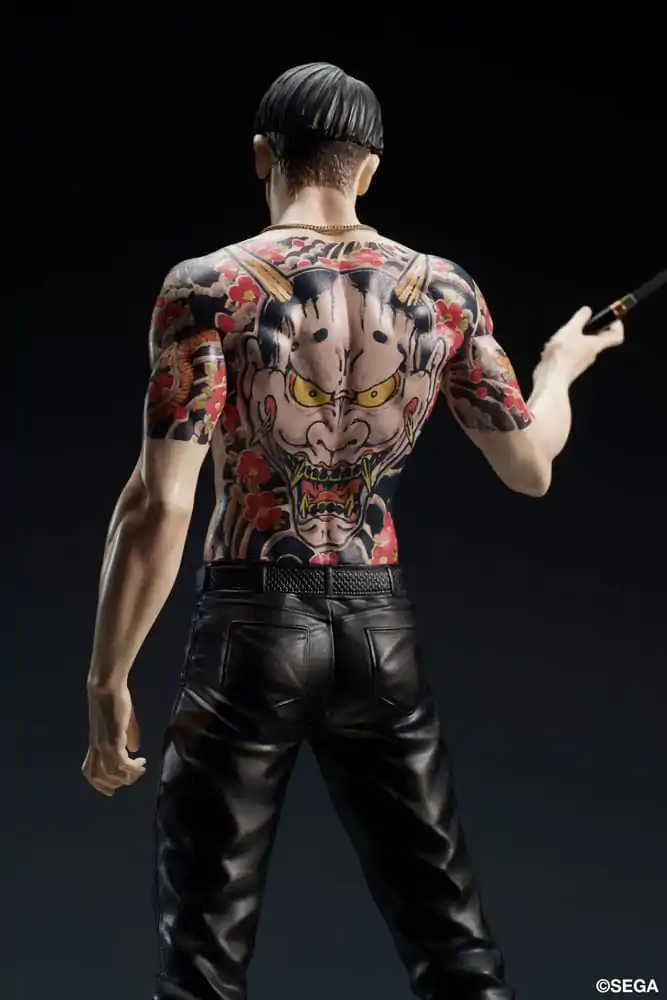Yakuza: Like a Dragon Digsta PVC socha Goro Majima Battle Style Ver. 18 cm fotografii produktu