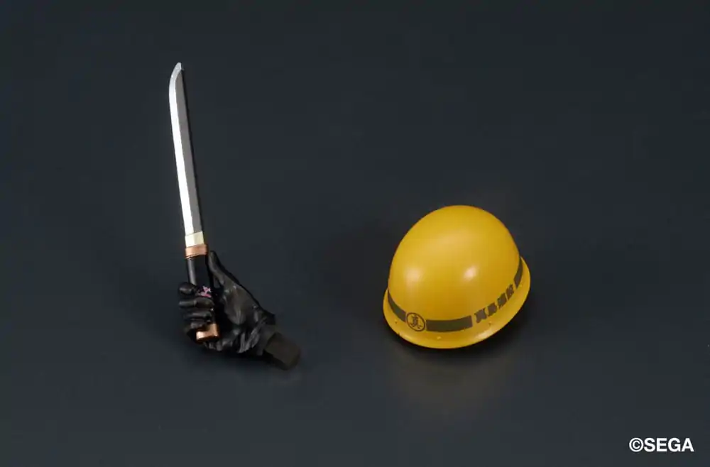Yakuza: Like a Dragon Digsta PVC Soška Goro Majima 18 cm fotografii produktu
