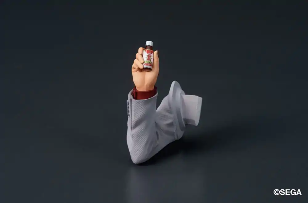 Yakuza: Like a Dragon Digsta PVC socha Kazuma Kiryu 17 cm fotografii produktu