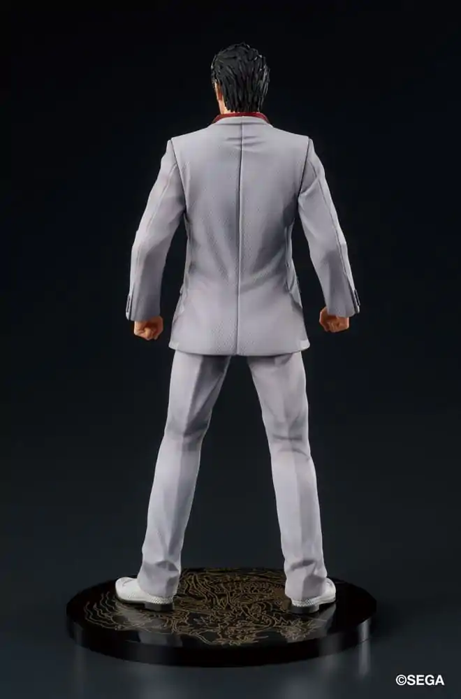 Yakuza: Like a Dragon Digsta PVC socha Kazuma Kiryu 17 cm fotografii produktu