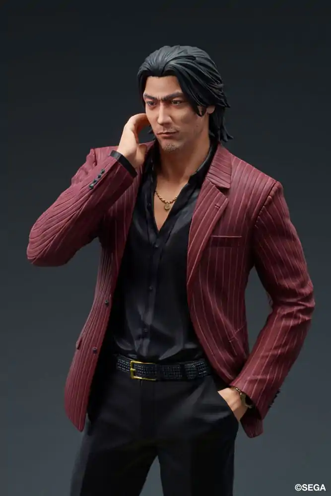 Yakuza: Like a Dragon Digsta PVC Socha Shun Akiyama 18 cm fotografii produktu