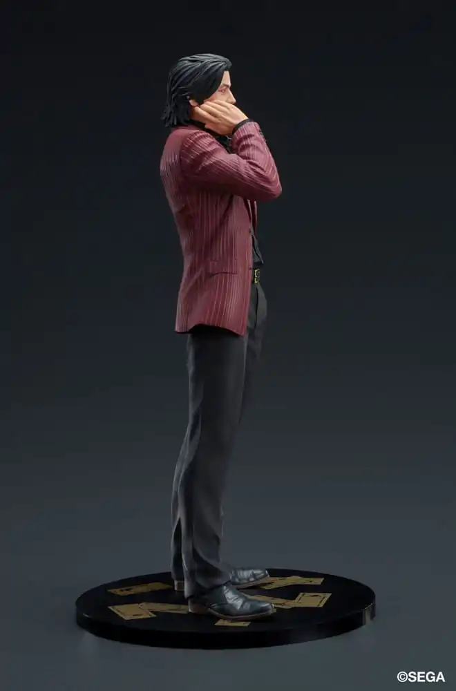 Yakuza: Like a Dragon Digsta PVC Socha Shun Akiyama 18 cm fotografii produktu