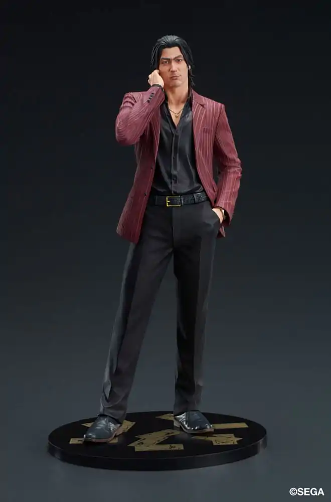 Yakuza: Like a Dragon Digsta PVC Socha Shun Akiyama 18 cm fotografii produktu