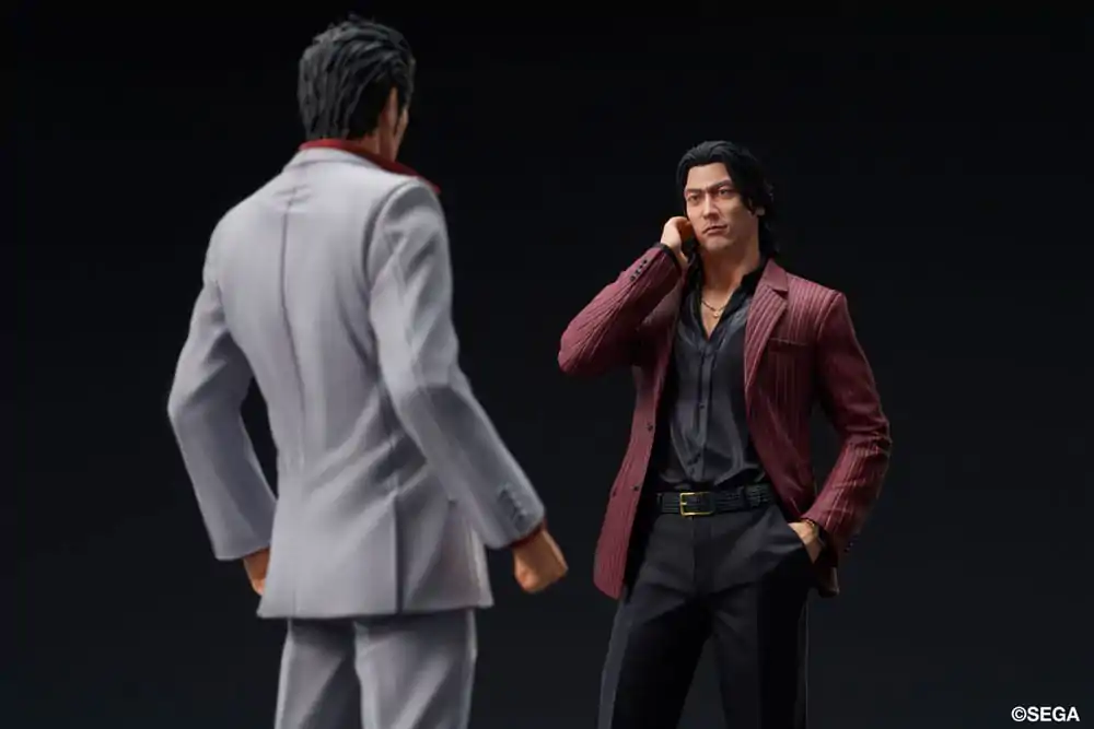 Yakuza: Like a Dragon Digsta PVC Socha Shun Akiyama 18 cm fotografii produktu