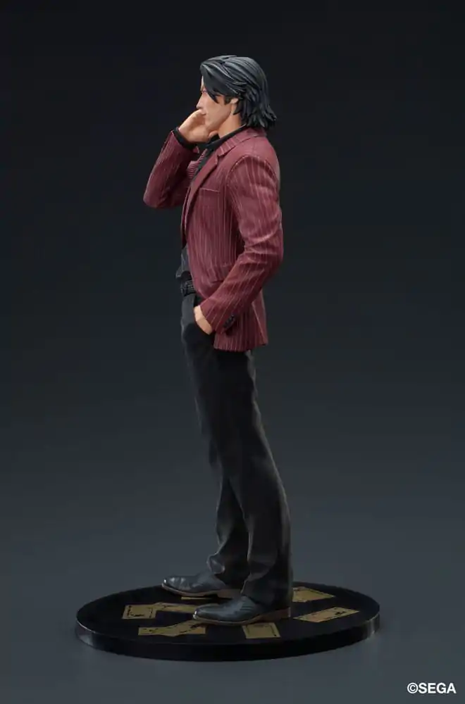 Yakuza: Like a Dragon Digsta PVC Socha Shun Akiyama 18 cm fotografii produktu