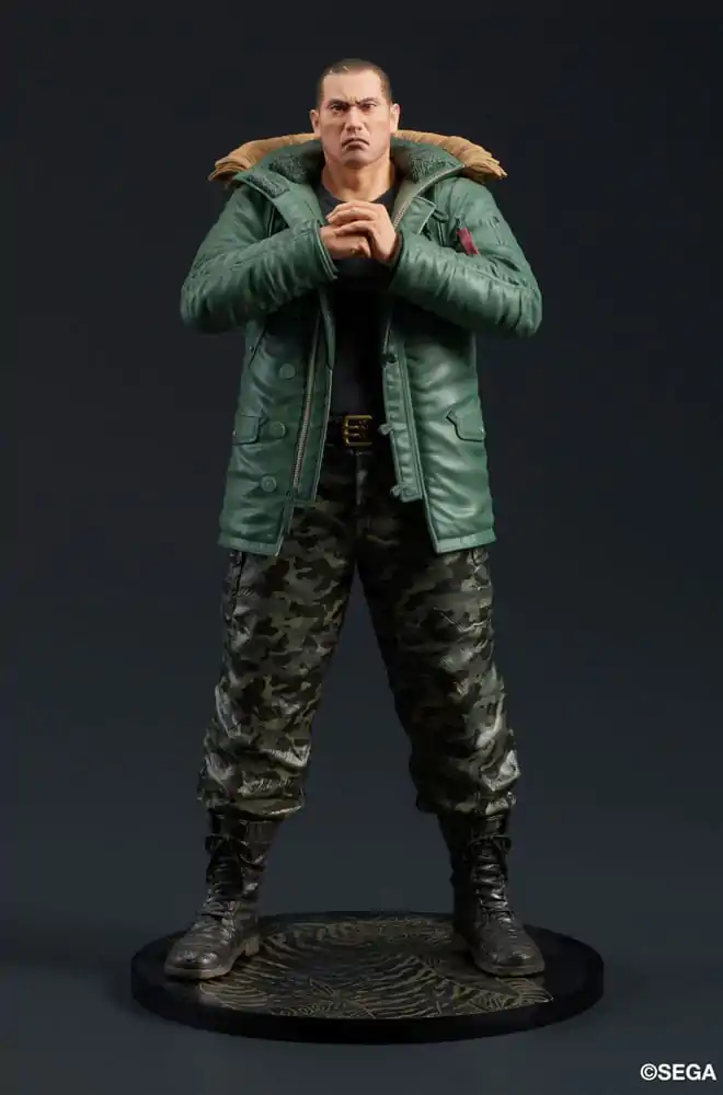 Yakuza: Like a Dragon Digsta PVC Soška Taiga Saejima 19 cm fotografii produktu