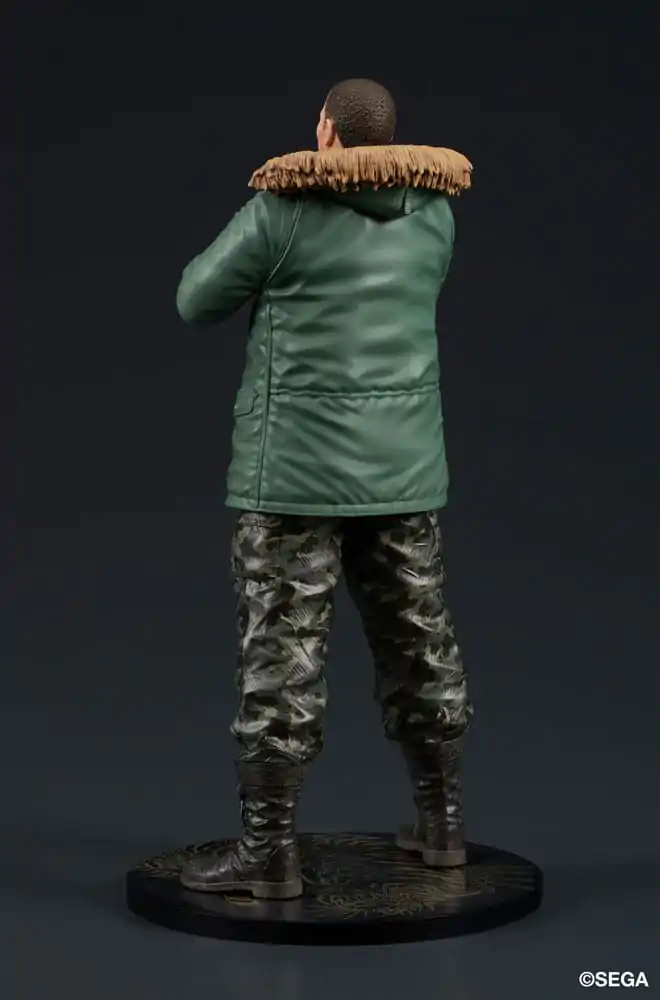 Yakuza: Like a Dragon Digsta PVC Soška Taiga Saejima 19 cm fotografii produktu