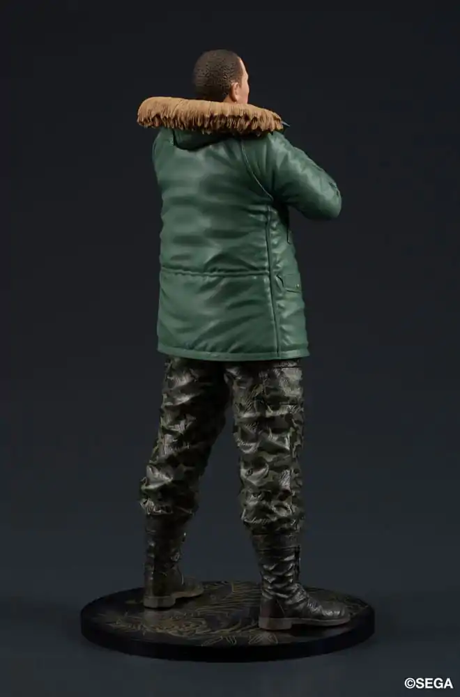 Yakuza: Like a Dragon Digsta PVC Soška Taiga Saejima 19 cm fotografii produktu
