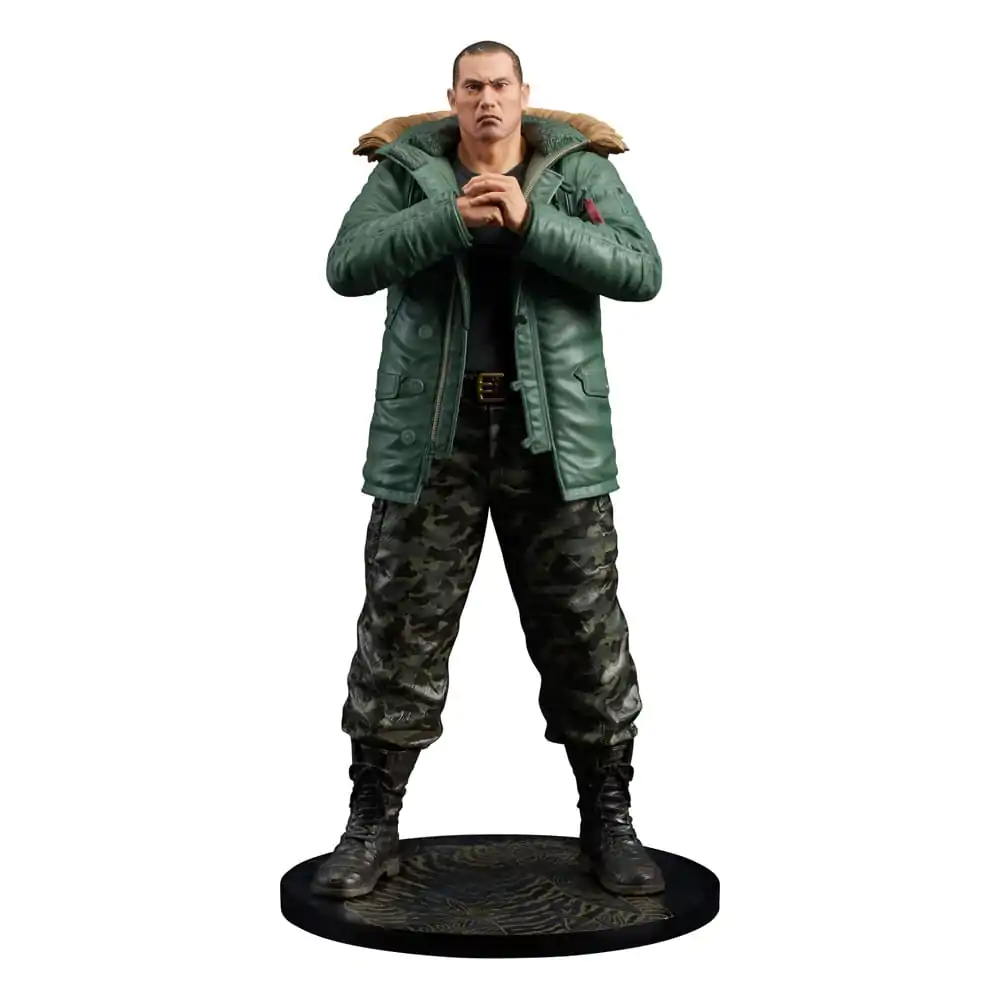 Yakuza: Like a Dragon Digsta PVC Soška Taiga Saejima 19 cm fotografii produktu