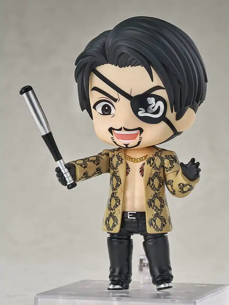 Yakuza Nendoroid Akční figurka Goro Majima 10 cm fotografii produktu